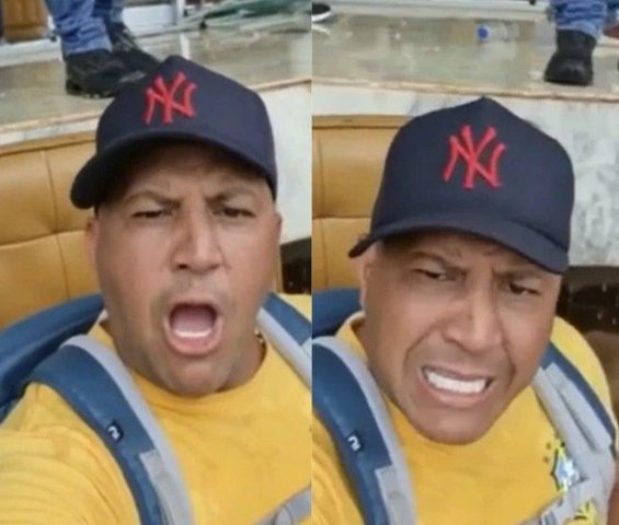 Homem que sentou na cadeira de Moraes durante 8 de janeiro é condenado a 14 anos de cadeia