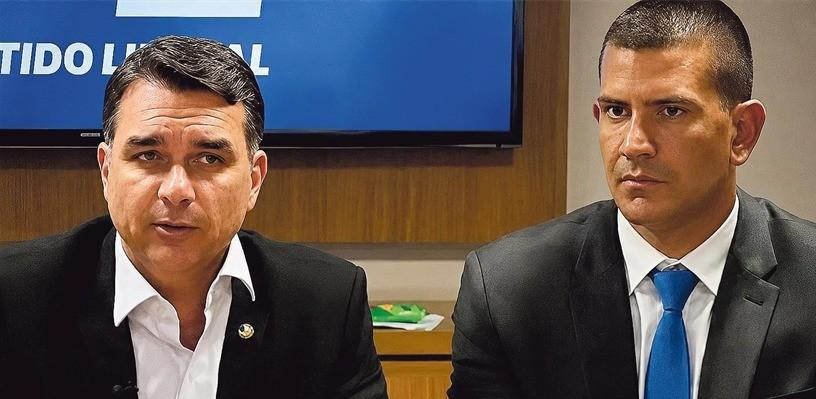 Anúncio do Republicanos amplia isolamento de Ruas no Rio, e Flávio atua junto à federação União-PP para conter crise