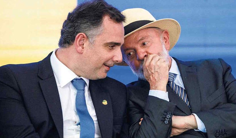 Em almoço com MDB, Pacheco diz que partido não é opção de filiação por já ter pré-candidato em Minas