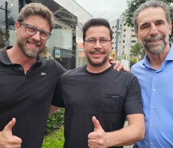 PT anuncia apoio a candidato do PDT no PR em aliança contra Moro e Ratinho Jr