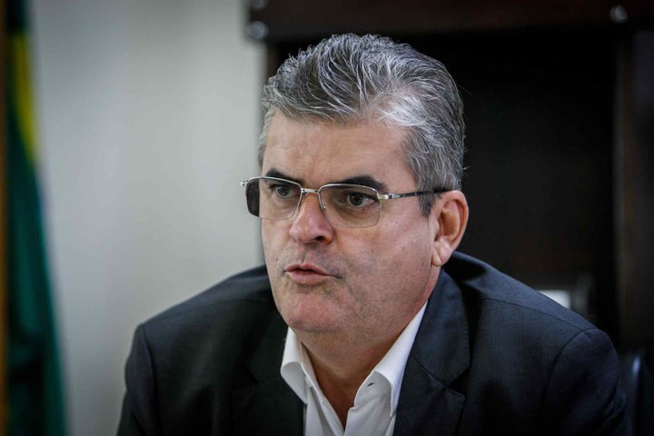 'Mulher é sexo frágil. Temos que cuidar', diz Washington Reis sobre cancelamento de filiação de Dado Dolabella ao MDB