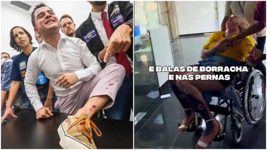 Prefeitura de Porto Alegre abre inquérito para apurar tumulto que terminou com vereadores feridos