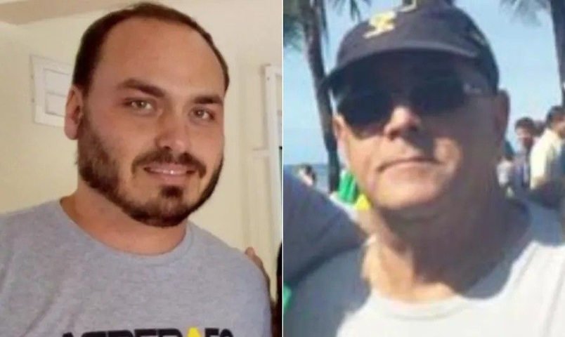Justiça do Rio torna ex-chefe de gabinete de Carlos Bolsonaro réu por rachadinha na Câmara de Vereadores
