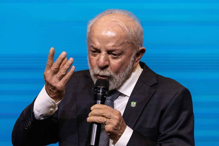 Lula faz exames de rotina em hospital de São Paulo