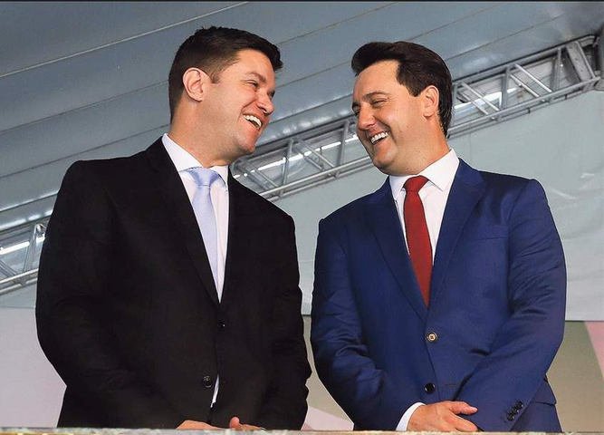 Sucessão de Ratinho racha PSD no Paraná, com insatisfação de aliado e risco de debandada