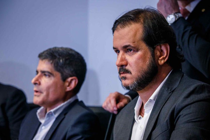Caso Master pressiona integrantes da cúpula do União Brasil em ano eleitoral
