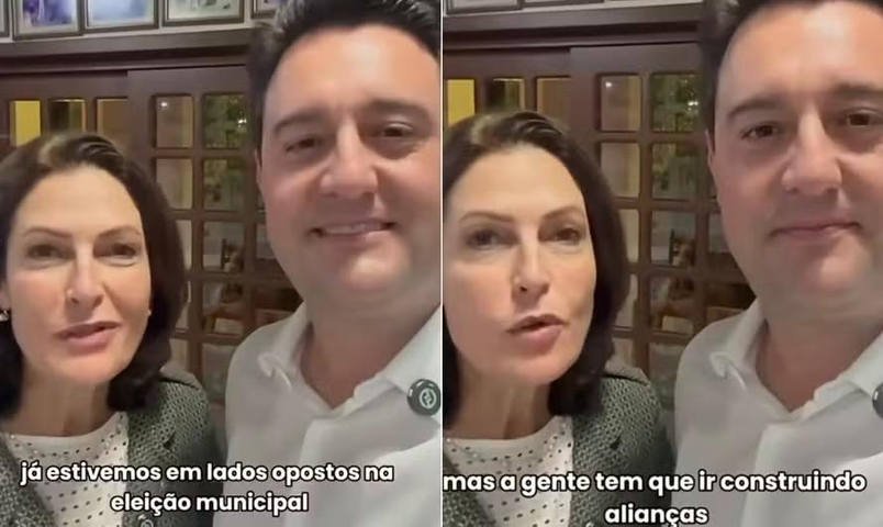 Cristina Graelm causa incômodo em grupo de Ratinho Jr. no Paraná por interesse em concorrer ao Senado