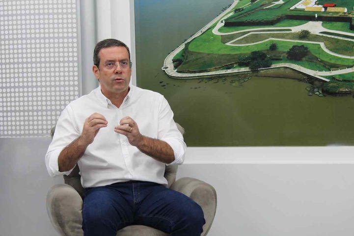Prefeito de Macapá renuncia ao cargo após ser afastado por suspeita de fraude em licitações