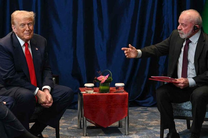 Lula avalia deixar Trump de lado na campanha, mas explorará soberania