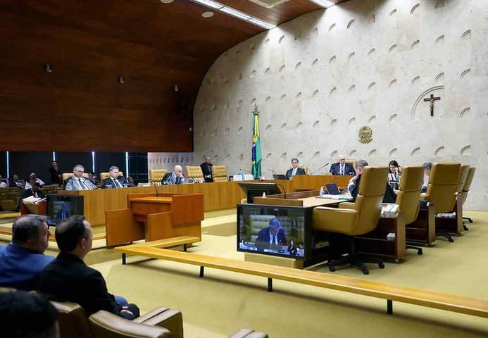 STF retoma julgamento sobre nepotismo, e ministros discutem proibir parentes em tribunais de contas